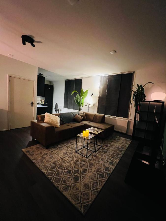 Canal Apartment At Historic Citycenter Αμερσφόρτ Εξωτερικό φωτογραφία
